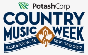 Volunteer For Potashcorp Country Music Week - Canadian Country Music Week #4067527