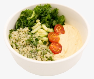 Hummus Bowl - Bowl #4067528