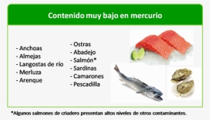 Durante El Embarazo, ¿qué Tipo De Pescado Se Puede - Puedo Comer Durante La Lactancia #4067546