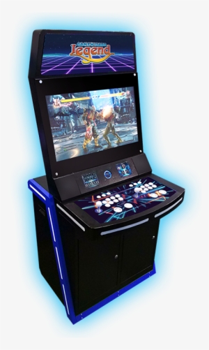 All Product And Company Names Are Trademarks™ Or Registered® - Video Game Arcade Cabinet #4067642