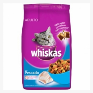 Whiskas Pescado - 10 Kg - Alimentos Para Gatos Whiskas #4067713