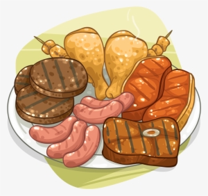 Cooked Meat - اكل كرتون #4067715