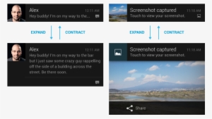 For Single Event Notifications, Android Provides Two - Android Bigpicturestyle #4067743