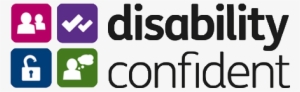 The Disability Confident Accreditation Logo - Disability Confident Logo #4067863