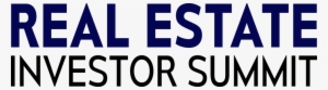 Real Estate Investor Summit #4067914