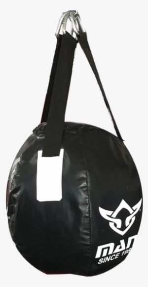 Wrecking Ball/ Uppercut Bag 45cm Dia - Boxing Wrecking Ball Png #4067916