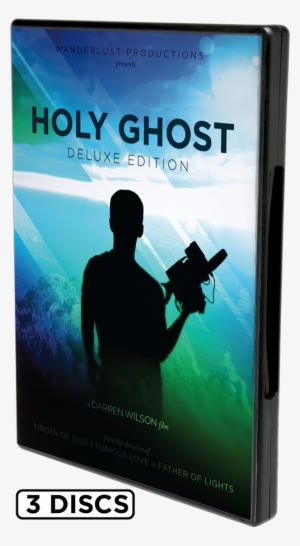 Holy Ghost Deluxe Edition Dvd #4068125