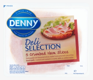 Denny Meats - Denny Ham & Chicken 20 Slices 200g #4068273