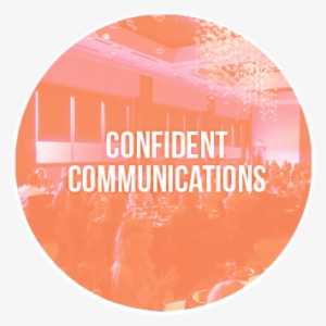 Confident Communications Keynote With Speaker Susan - Confident Communications #4068468