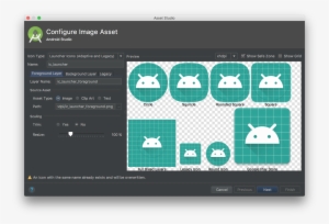 Adaptive Icon Android Unity #4068476