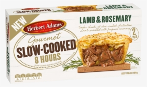The New Flavours Are Now Available In Woolworths And - Slow Cooked Meat Pie #4068555