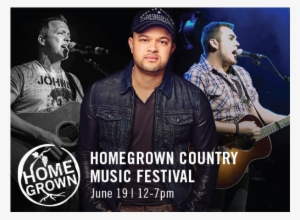 Homegrown Country Music Festival #4068582