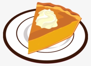 After Dinner We Play With Our Families, Like Cousins - Clip Art Of Thanksgiving Food #4068742