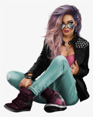 Share This Image - Filles Png #4068811