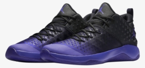 Fly - Kicksusa - Com - Air Jordan Extra Fly Purple #4068842