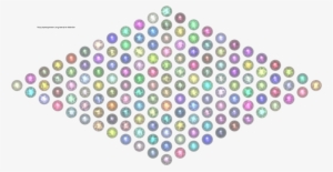 Hjm Magic Orbs 1 Alpha - Modern Tanishq Gold Necklace Set Designs With Price #4068846