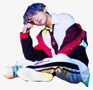 Bts Tae Taehyung V Btsv Btstae Btstaehyung Cute Sexy - Bts Love Yourself Her Jacket Photoshoot #4068924