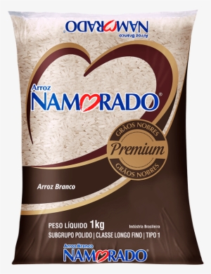Arroz Blanco Namorado Premium - Arroz Namorado #4069124