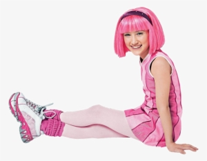 Posted By Kaylor Blakley At - Lazy Town Stephanie #4069126