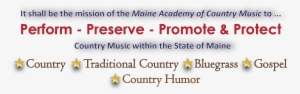 Maine Academy Of Country Music - Measuring Cuban Economic Performance #4069246