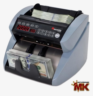Share This Image - 5700 Uv Currency Counter With Valucount By Cassida #4069414
