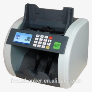 Hot Sale Automatic Fake Detect Money Counting Machine - Currency #4069462