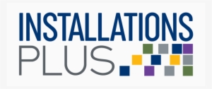 Installations Plus Logo With Background - Go From Bae To Bye Real Quick #4069551