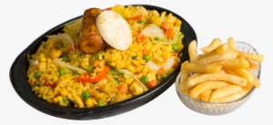 The Product Is Already In The Wishlist Browse Wishlist - Plato De Arroz Con Pollo Png #4069576