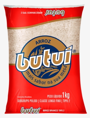Butuí White Rice T2 - Arroz Branco Butui #4069602