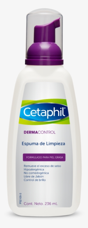 Cetaphil Dermacontrol Espuma #4069640