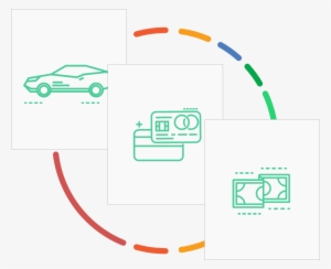 Credit Score Cycle - Credit History #4069662