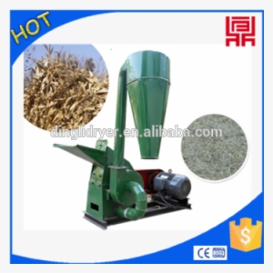 Crushing Biomass Waste Tobacco Stem Hammer Crusher - Crusher #4069736