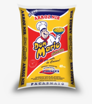 Arroz Nir - Saco De Arroz Peru #4069737
