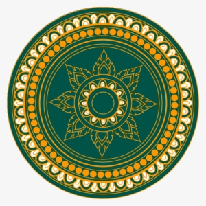 Original Png Clip Art File Thai Decoration Svg Images #4069742