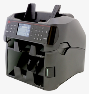 Money Counter - Currency Count Nc 7100 #4069796
