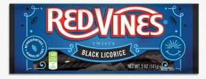 Red Vines Black Licorice Twists - Red Vines 16oz #4069819