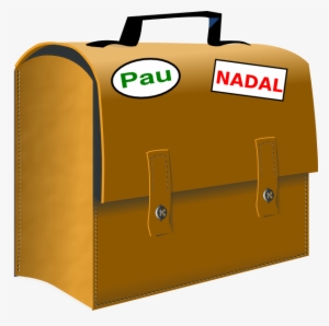 Bag Clipart Maleta - Suitcase Clipart #4069894