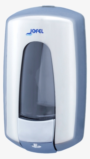 Imagen Png - Jofel Polished Stainless Steel Manual Soap Dispenser #4069937
