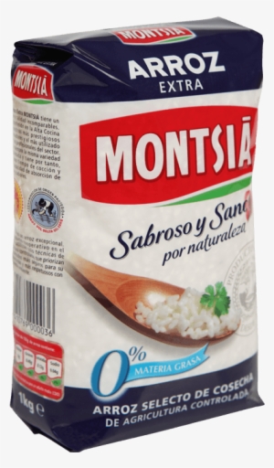 Arroz Extra Montsia - Arroz Montsia #4069942