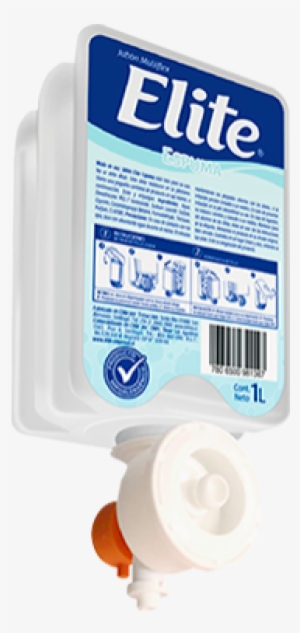 Jabon Elite Espuma Multiflex X1000 Ml - Soap #4070017