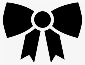 Bow Ribbon Decoration Decorate Christmas Comments - Icon #4070018