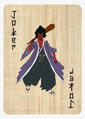 Joker - Playing Card #4070037