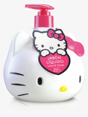 Jabón Líquido - Hello Kitty #4070039