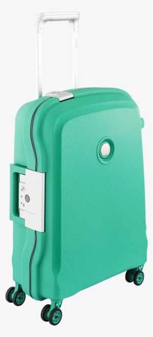 Maleta Viaje Png - Delsey Belfort Plus 4r Slim 55cm Hard Suitcase #4070099