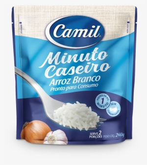 Arroz Branco - Camil #4070161