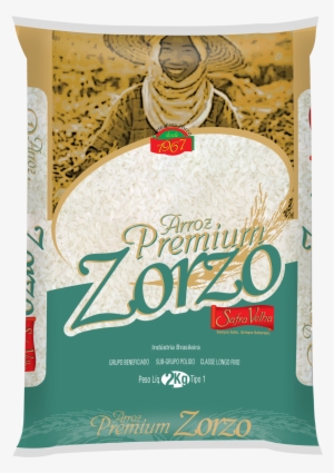 Arroz Zorzo Premium2kg - Arroz Zorzo Premium #4070207