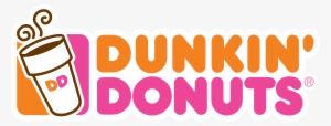 Dd Logo Hi Res Updated - Dunkin Donuts Logo #4070230