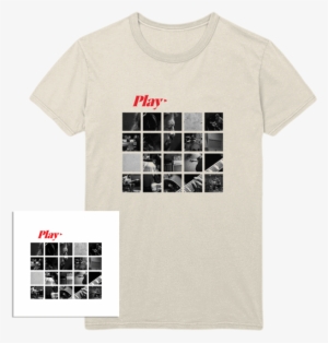 Play Natural Tee Digital - Dave Grohl Plays #4070265