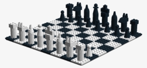 Chess Board - Chess #4070282