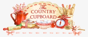 1345 Best Mutfak Dekupaj Images - Country Cooking Clipart #4070302